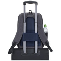 Рюкзак для ноутбука 15.6 / 6 RIVACASE 7760 black ECO