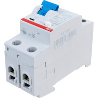 УЗО ABB F202A 2Р 16А 10mA 2CSF202101R0160