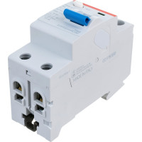 УЗО ABB F202A 2Р 16А 10mA 2CSF202101R0160