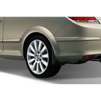 Задние брызговики OPEL Astra H, 2007 FROSCH хб.optimum в пакете NLF.37.17.E11