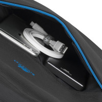 Рюкзак для ноутбука RIVACASE 17.3" 6 8069 black