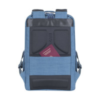 Рюкзак для ноутбука 17.3" RIVACASE 6 8365 Blue