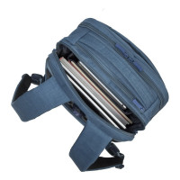 Рюкзак для ноутбука 17.3" RIVACASE 6 8365 Blue