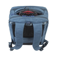 Рюкзак для ноутбука 17.3" RIVACASE 6 8365 Blue