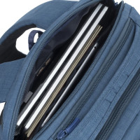Рюкзак для ноутбука 17.3" RIVACASE 6 8365 Blue