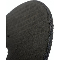 Диск отрезной по металлу (125x3.2x22.23 мм) ROCKFORCE RF-CW105(29631)
