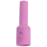 Сопло газовая линза удлиненная № 7L IPT1710 (10 шт; 9.5 мм) для TIG TP 17/18/26 ПТК 00000027251