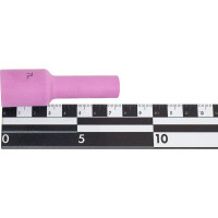 Сопло газовая линза удлиненная № 7L IPT1710 (10 шт; 9.5 мм) для TIG TP 17/18/26 ПТК 00000027251