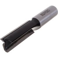 Фреза пазовая HM (12х40х80 мм; Z2; хвостовик 12 мм) REDVERG 6625646