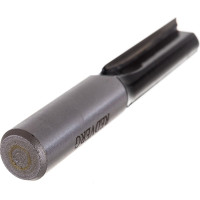 Фреза пазовая HM (12х40х80 мм; Z2; хвостовик 12 мм) REDVERG 6625646