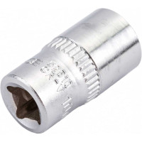 Головка торцевая 6-гранная (10 мм; L=25 мм; 1/4DR) ROCKFORCE RF-52510(11642)