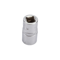 Головка торцевая 6-гранная (10 мм; L=25 мм; 1/4DR) ROCKFORCE RF-52510(11642)