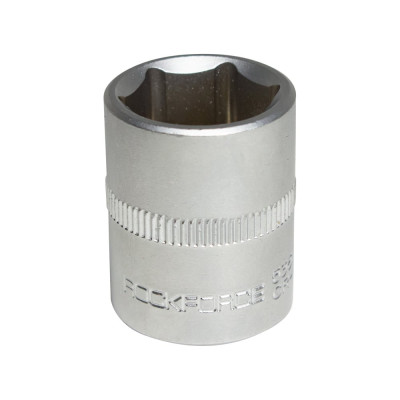 Головка торцевая 6-гранная (17 мм; L=30 мм; 3/8DR) ROCKFORCE RF-53517(8663)