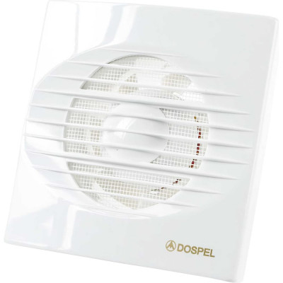 Вентилятор осевой вытяжной Dospel RICO 120 S 007-4201