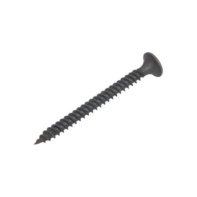 Саморез Крепежная техника черный 3,5х45 м 1 кг 540312 ВЕС