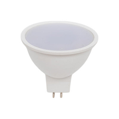 Светодиодная лампа Smartbuy LED Gu5,3-07W/4000 SBL-GU5_3-07-40K-N