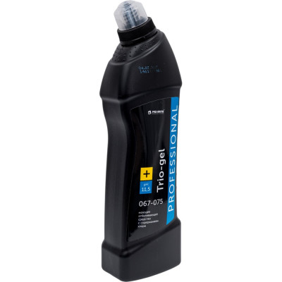 Моющее средство с отбеливающим эффектом PRO-BRITE TRIO-GEL 750 мл, концентрат 067-075 605248