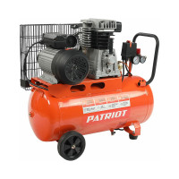 Поршневой ременной компрессор PATRIOT PTR 50-360I 525301960
