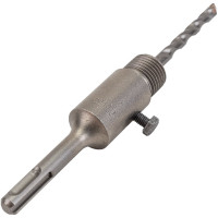 Хвостовик для коронки М22х120 мм SDS Plus Elitech 1820.107900