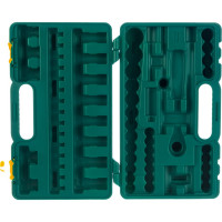 Кейс для инструмента, пластик на 64 предметов AIST K409064 00-00008538