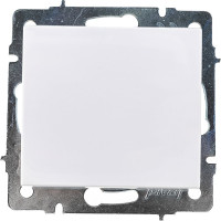 Выключатель LEZARD RAIN белый 703-0288-100