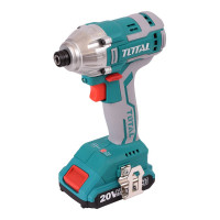 Аккумуляторный ударный винтоверт TOTAL TIRLI2002