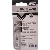Карандаш для реставрации трещин IRFIX орех 20116