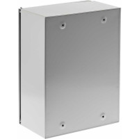 Щит с монтажной панелью ЭРА SIMPLE ЩМПг-04 IP54, 400х300х175, Б0041666