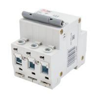 Автоматический выключатель ЭРА SIMPLE ВА 47-29 3P 32А C 4,5кА Б0039241
