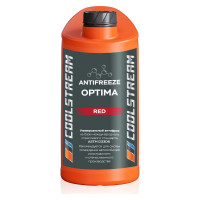 Антифриз CoolStream Optima Red CS-010701-RD
