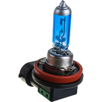 Автолампа H11 55 PGJ19-2 SUPER WHITE 5500K 12V -12115SW HNG HNG-12115SW