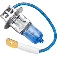 Автолампа H3 55 PK22s SUPER WHITE 5500K 12V -12355SW HNG HNG-12355SW