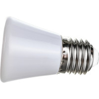 Декоративная светодиодная лампа Volpe LED-D45-1W/6000K/E27/FR/С BELL UL-00005804