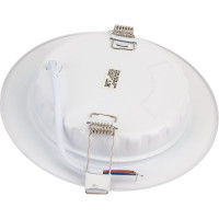 Встраиваемый светодиодный светильник Volpe ULM-Q236 12W/6500K WHITE UL-00004663