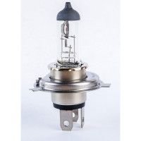 Автолампа PHILIPS H4 100, 90 P43t-38 RALLY 12V, 10,100 HIT 12569RAC1