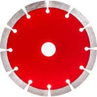Диск алмазный сегментный (150х22.2 мм) Vertextools 04-150-21