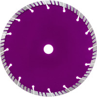 Диск алмазный турбосегментный (230х22.2 мм) Vertextools 04-230-11