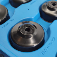 Набор ключей масляного фильтра Car-Tool CT-2891