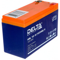 Батарея аккумуляторная Delta HRL 12-9  (1234W) X