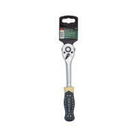 Трещотка Rockforce 3/8DR 48-зубцовая 200мм RF-80233(4294)