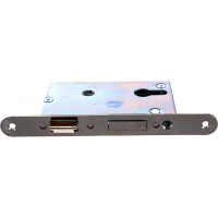 Врезной замок ЗЕНИТ ЗВ4-3 никель блистер ДААЗ 26690