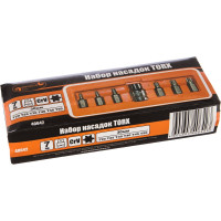 Набор бит TORX 7 шт. АвтоDело 40642 10568