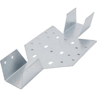 Универсальная опора балки КРЕПКО-НАКРЕПКО 40x140x70x1 44609