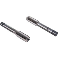 Метчик в пластиковом футляре ЭВРИКА M12x1 2шт ER-01210M