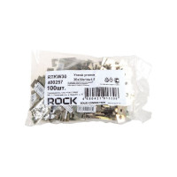 Узкий уголок Rock RTKW30, 30х30х14х1,5 мм 100 шт. 400257