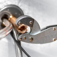 Набор мультиразмерных гаечных ключей КВТ НМК 10-24 80956