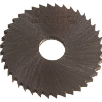 Фреза отрезная (20х1.4х5 мм; тип 1; 40Z; Р6М5) Sekira 32328