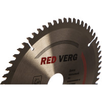 Диск пильный (190х30/20/16 мм; 64 зуба) REDVERG 6621265