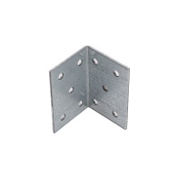 Равносторонний уголок КРЕПКО-НАКРЕПКО 40x40x60x2.0 47143