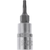 Головка со вставкой TORX (T10; 1/4DR) AV Steel AV-507410